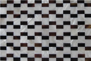 Pauna Shell Mosaic