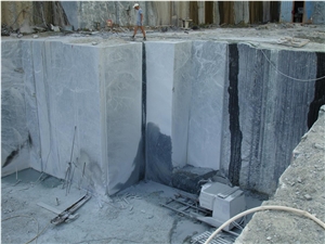 Tinos Green Marble Blocks, Greece Green Marble