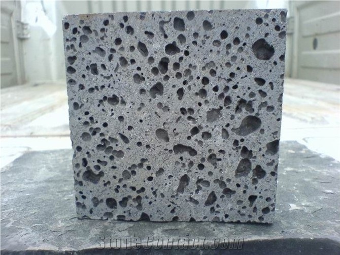 Spot Basalt Slabs & Tiles, China Black Basalt