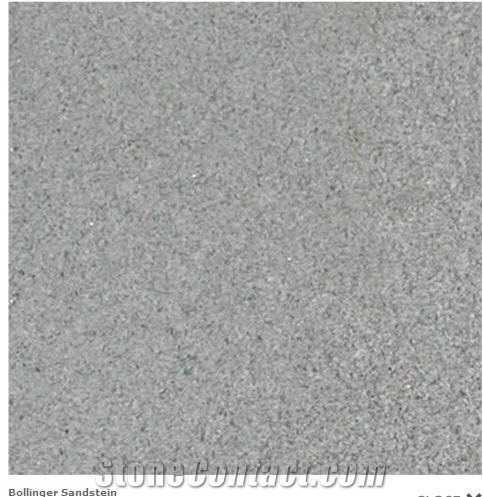 Bollinger Sandstein Sandstone Slabs & Tiles,Switzerland Grey Sandstone