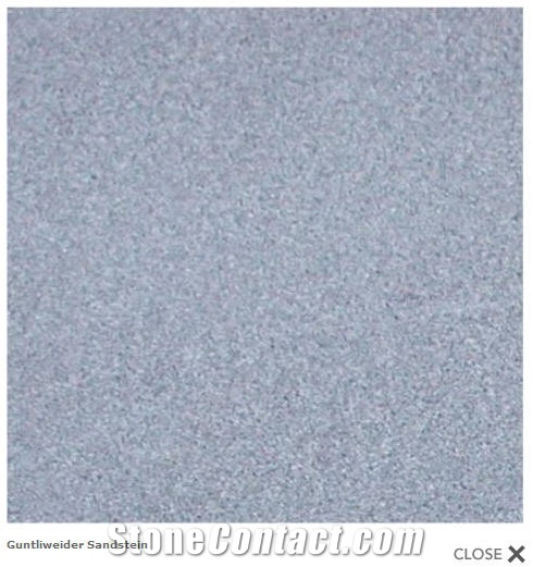 Guntliweider Sandstein Sandstone Slabs & Tiles Switzerland Grey Sandstone