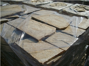 Natural Stone Gneiss Tile
