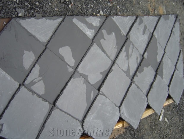 Friarfjord Slate,Black Slate Roof Tiles