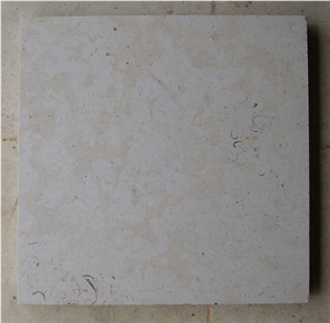 Gascogne Beige Polished Limestone Tiles