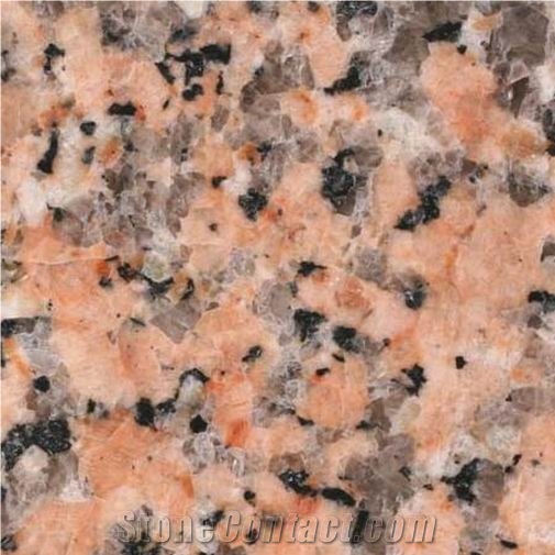 Rosa Salmone Granite Slabs & Tiles, Argentina Pink Granite