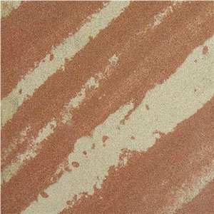 Kirschfurter Sandstone Slabs & Tiles, Germany Red Sandstone