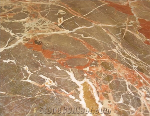 Macchia Vecchia (Arzo Breccia)Marble Slabs & Tiles