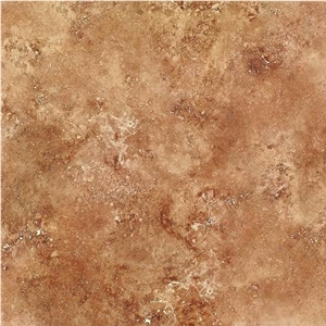 China Brown Travertine Slabs & Tiles