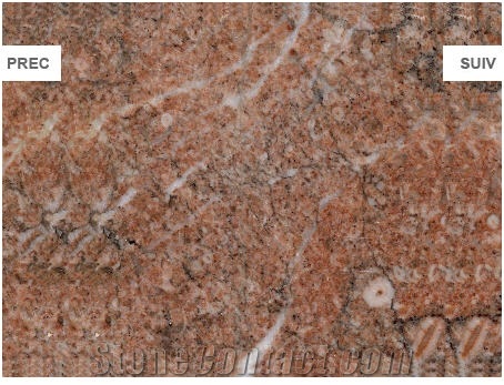 Rose Shoul Slabs & Tiles, Morocco Red Marble