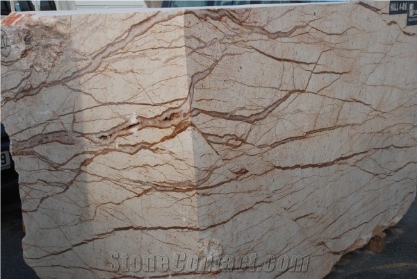 Crema Anciente Limestone Slabs & Tiles,Turkey Pink Limestone