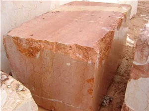 Rosso Galiano Marble Block,Turkey Red Marble