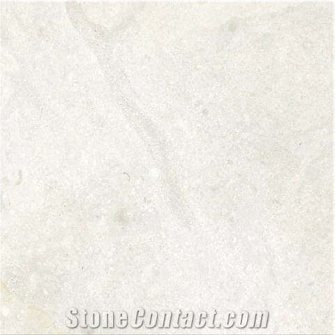 Iran White Limestone Tile