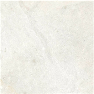 Iran White Limestone Tile