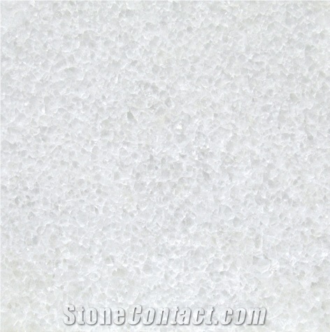 Crystal White Marble Slabs & Tiles