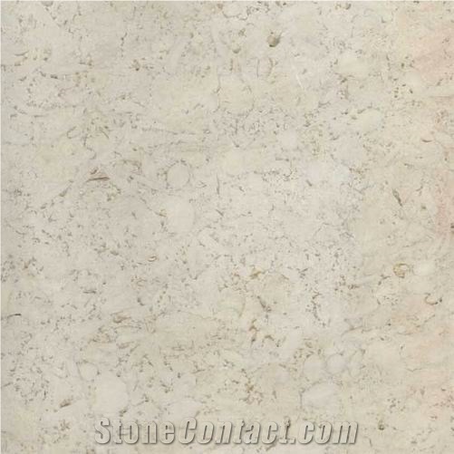 Desert White Limestone Slabs & Tiles