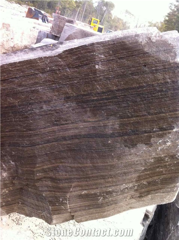 Eramosa Limestone Block, Canada Brown Limestone
