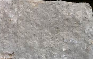 Gray Israeli Galilee Limestone Block, Galilee Gray Limestone Block
