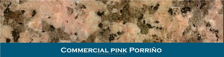 Commercial Pink Porrino, Rosa Angelina Pink Granite Slabs & Tiles