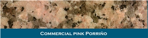 Commercial Pink Porrino, Rosa Angelina Pink Granite Slabs & Tiles