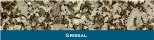 Grissal Granite Tile,Spain Grey Granite