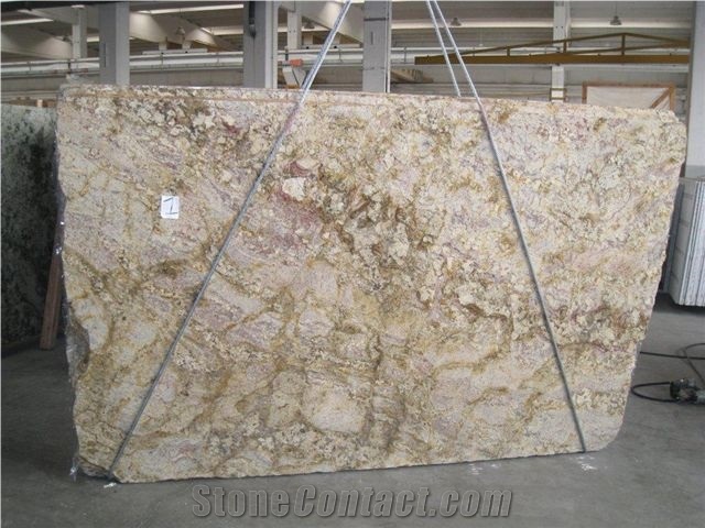 Dejavu Granite Slab