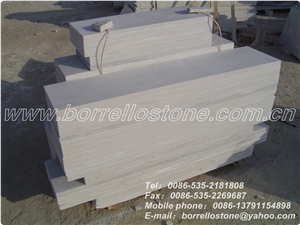 Pure White Marble Windowsill, China White Marble Window Sills, Doors