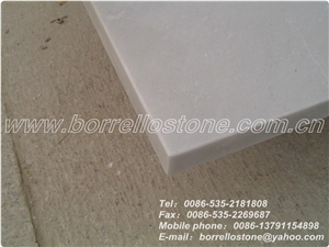 Pure White Marble Windowsill, China White Marble Window Sills, Doors