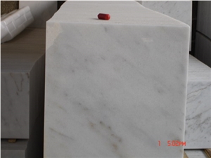 River White Marble Tiles & Slabs, Guangxi White Marble