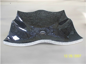 Impala Sinks, Impala Black Granite Sinks