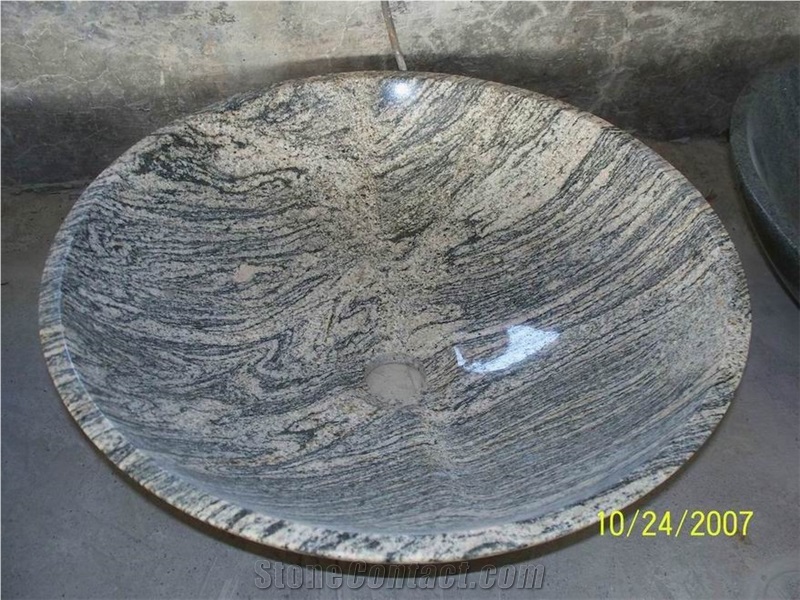 Sandwave Granite Basin