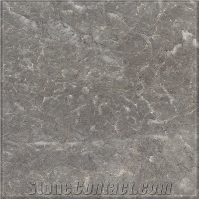Gortynis Marble Tiles, Greece Grey Marble