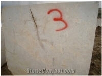 Cappucino Marble Blocks, Turkey Beige Marble