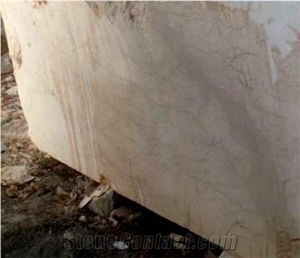 ROSA MARBLE BLOCKS, Turkey Beige Marble
