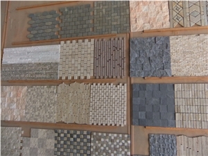 Rusty Color Slate Tile