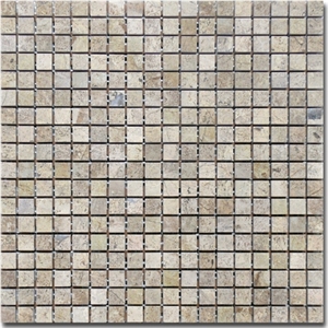 Beige Marble Mosaic