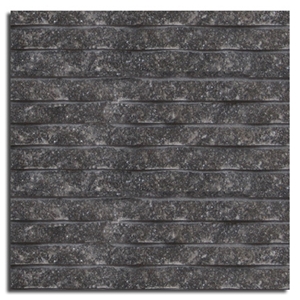 Crystal Black Marble Tile