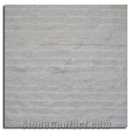 Vietnam Crystal White Marble Tile