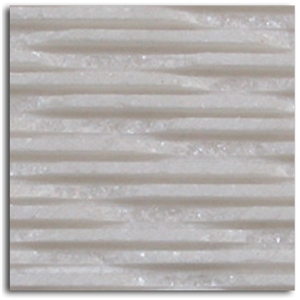 Vietnam Crystal White Marble Walling Panel Tile