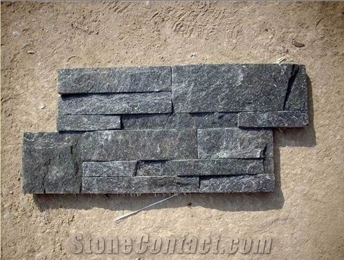 Black Slate Stone Ledge Stone,Veneer