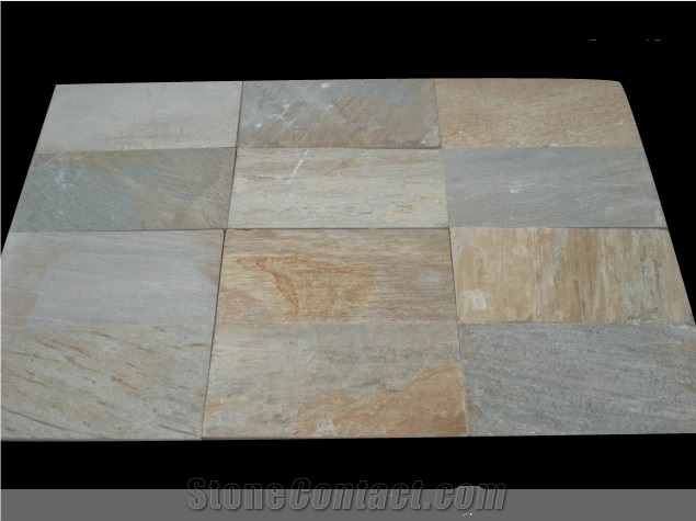 China Slate Flooring Stone