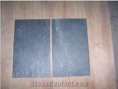 Grey Slate Roofing Tile