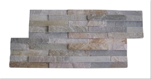 Slate Cuture Tile, Beige Slate Cultured Stone