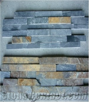 Natural Stone Slate Wall Cladding