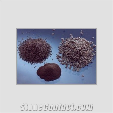 Natural Emery Grain - Corundum