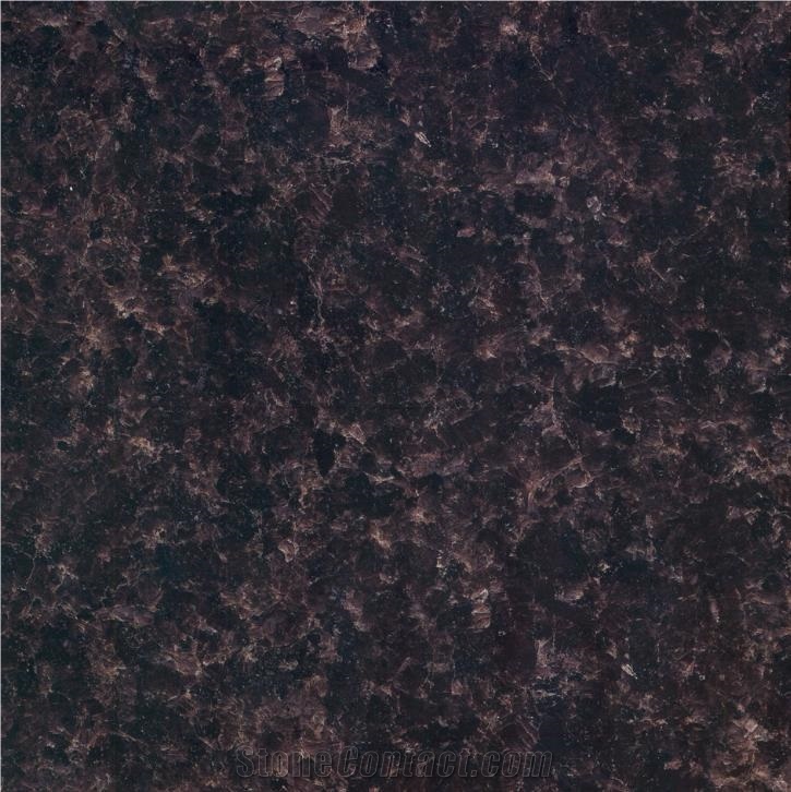 Black Pearl Granite Tile