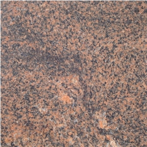 Indian Dakota Granite Tile, India Brown Granite