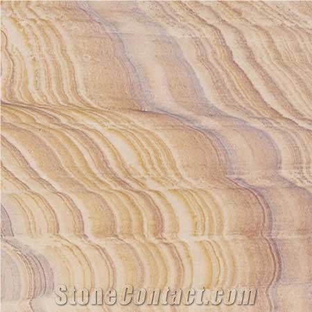 Rainbow Sandstone Tiles