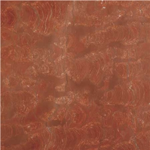 Red Marble Tile