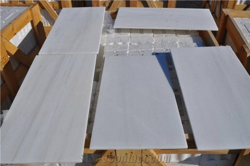 Crema Dolomit Marble Tile, Turkey White Marble