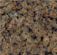 Tropic Brown Granite Tiles